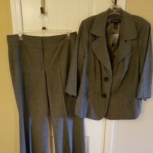 Lane Bryant Suit